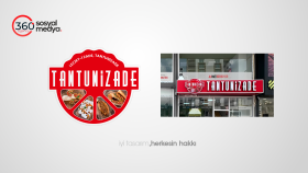 Tantunizade Logo Tasarımı