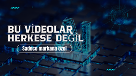 profesyonel ve etkili videolar hazırlıyorum