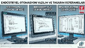 Endüstriyel Otomasyon Hizmetleri