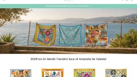 Soul of Anatolia – Moda ve Aksesuar E-Ticaret Sitesi