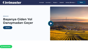 İrrimaster - Proje