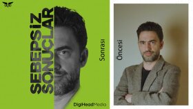 podcast kapağı tasarlıyorum