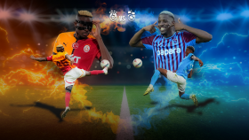 GALATASARAY - TRABZONSPOR DERBİ LED