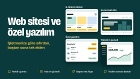 işletmenizin işini kolaylaştıran özel program yaparım