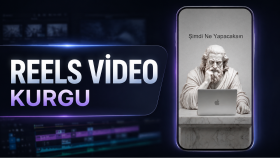 reels, shorts, tiktok, dikey video montajı yaparım