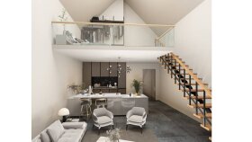 Tiny house tasarımı 