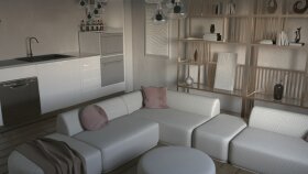 Taksim-Home Office Projesi