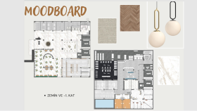 autocad projelerinizin sunum dosyalarını tasarlarım
