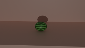 3D Karpuz