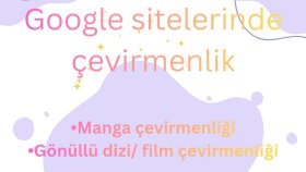 manga çevirmenliği