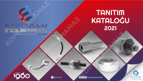 Kurumsal Katalog Tasarımı
