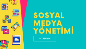 sosyal medya hesabınıza içerik üretir, yönetirim