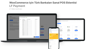 Wordpress WooCommerce Ödeme Sanal POS Eklentisi
