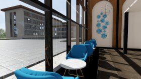 2D ve 3D çizimler yapıp mimarlık hizmeti veriyorum