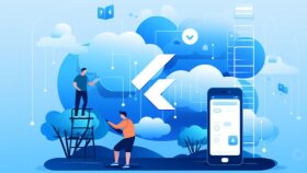 Flutter ile mobil uygulamalarınızı geliştirebilirim