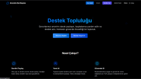 Forum Web sitesi tasarımı 