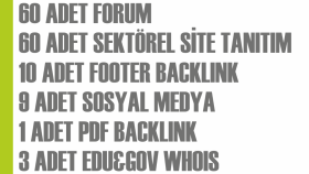 İş örneğim