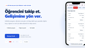 Eğitimciler İçin Öğrenci Takip Sistemi