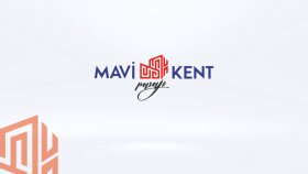 Mavi Kent Pasajı Logo