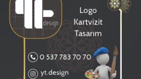 Logo Tasarımlarım