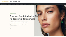 E-Satış Web Site Çalışmam