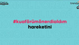 Loreal - #kuaförümönerdialdim Kampanya Konsept Video
