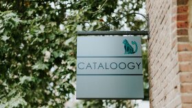 CATALOOGY LOGO TASARIMI