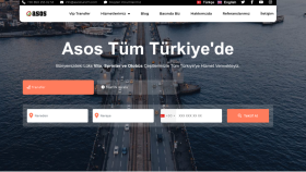 Asosturizm Altyapı Geliştirmesi