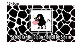 Etiket Çalışması