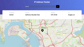 IP Tracker
