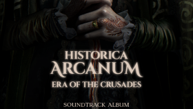 Metis Creative - "Era of the Crusades" Soundtrack Album