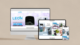 özgün ve profesyonel web sitesi tasarımı yaparım