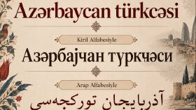 Azerbaycan Türkçesi metinleri çevirebilirim