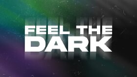 FEEL THE DARK ALTERNATİVE COVER ART