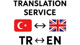 İngilizce metinleri hızlı ve doğru şekilde çeviririm