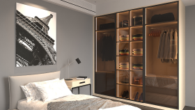 3d modelleme ve iç mekan tasarımları yaparım