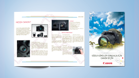 Katalog Tasarımı