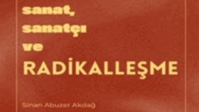 Günce Yayınları / Sanat, Sanatçı ve Radikalleşme - Mizanpaj