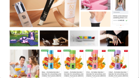 Etkileyici Open Cart e Ticaret Siteleri