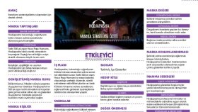 Hodjapasha Marka Stratejisi