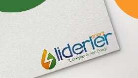 Liderler Enerji Logo Tasarımı