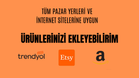 ürünlerinizi pazaryerlerine uygun şekilde optimize ederim