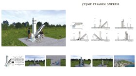 YARATICI ve ÖZGÜN ÇEŞME TASARIMI