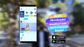 BrandFace Reklam Serisi