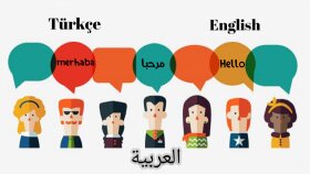 Türkçe-Arapça-İngilizce arasında profesyonel çeviri yaparım