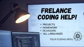 Python/Java/Web Develop kodlama projenize yardım edebilirim