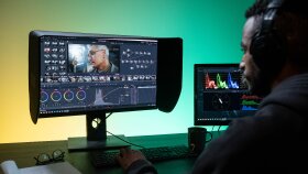 profesyonel bir biçimde videolarınızı kurgulayabilirim