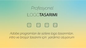 hayalinizdeki logoyu size sunabilirim