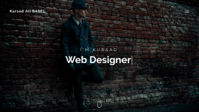 Kişisel Web Sitem