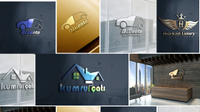 profesyonel logo tasarımınızı yaparım